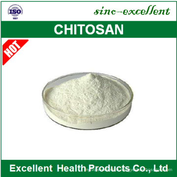 Poudre de chitosan de grade alimentaire